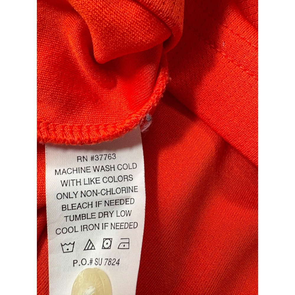 Florida Gators UF UNIVERSITY‎ OF FLORIDA PGA Tour Golf Polo Shirt Men's Size XL - Picture 6 of 7